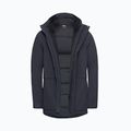 Куртка утеплена чоловіча Jack Wolfskin Cold Camp Coat dark navy 9