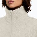 Кофта трекінгова жіноча Jack Wolfskin High Curl pale sand 4