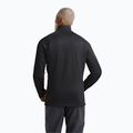 Кофта трекінгова чоловіча Jack Wolfskin Peak District Full Zip black 3