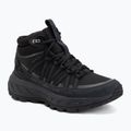 Кросівки туристичні жіночі Jack Wolfskin Wild Hike Texapore Mid black