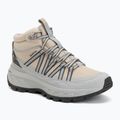 Кросівки туристичні жіночі Jack Wolfskin Wild Hike Texapore Mid oyster