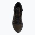 Черевики туристичні чоловічі Jack Wolfskin Wild Hike Texapore Mid obsidian moss 5