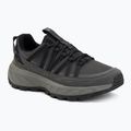 Кросівки туристичні чоловічі Jack Wolfskin Wild Hike Texapore Low black/phantom