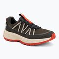 Кросівки туристичні чоловічі Jack Wolfskin Wild Hike Texapore Low obsidian moss