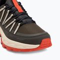 Кросівки туристичні чоловічі Jack Wolfskin Wild Hike Texapore Low obsidian moss 7