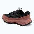 Взуття туристичне жіноче Jack Wolfskin Wild Hike Texapore Low Mineral Red 3