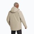 Куртка 3в1 чоловіча Jack Wolfskin Icecape 3In1 Down Rds linen 3