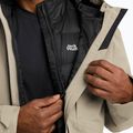 Куртка 3в1 чоловіча Jack Wolfskin Icecape 3In1 Down Rds linen 8