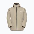 Куртка 3в1 чоловіча Jack Wolfskin Icecape 3In1 Down Rds linen 10