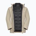 Куртка 3в1 чоловіча Jack Wolfskin Icecape 3In1 Down Rds linen 12