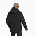 Куртка 3в1 чоловіча Jack Wolfskin Icecape 3In1 Down Rds black 3