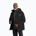 Куртка 3в1 чоловіча Jack Wolfskin Icecape 3In1 Down Rds black 4