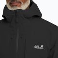Куртка 3в1 чоловіча Jack Wolfskin Icecape 3In1 Down Rds black 7