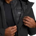 Куртка 3в1 чоловіча Jack Wolfskin Icecape 3In1 Down Rds black 8