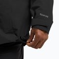 Куртка 3в1 чоловіча Jack Wolfskin Icecape 3In1 Down Rds black 9