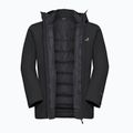 Куртка 3в1 чоловіча Jack Wolfskin Icecape 3In1 Down Rds black 13