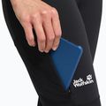 Легінси трекінгові жіночі Jack Wolfskin Hike With Me black 7