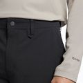 Штани трекінгові чоловічі Jack Wolfskin Yuma Cargo black 3