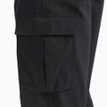 Штани трекінгові чоловічі Jack Wolfskin Yuma Cargo black 5