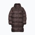 Пуховик жіночий Jack Wolfskin Icy Hill Coat Rds peat 7