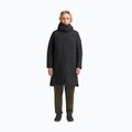 Жіноче утеплене пальто Jack Wolfskin Frost Haven Coat чорний