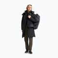 Жіноче утеплене пальто Jack Wolfskin Frost Haven Coat чорний 2