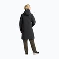 Жіноче утеплене пальто Jack Wolfskin Frost Haven Coat чорний 3