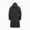 Жіноче утеплене пальто Jack Wolfskin Frost Haven Coat чорний 8