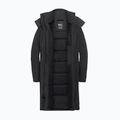 Жіноче утеплене пальто Jack Wolfskin Frost Haven Coat чорний 9