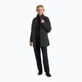 Кофта трекінгова жіноча Jack Wolfskin High Curl Coat black 2
