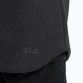Кофта трекінгова жіноча Jack Wolfskin High Curl Coat black 6