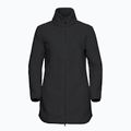 Кофта трекінгова жіноча Jack Wolfskin High Curl Coat black 7