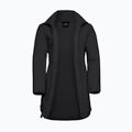 Кофта трекінгова жіноча Jack Wolfskin High Curl Coat black 9