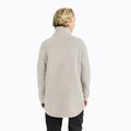 Кофта трекінгова жіноча Jack Wolfskin High Curl Coat pale sand 3