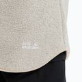 Кофта трекінгова жіноча Jack Wolfskin High Curl Coat pale sand 6
