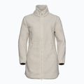 Кофта трекінгова жіноча Jack Wolfskin High Curl Coat pale sand 7