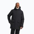 Куртка-дощовик чоловіча Jack Wolfskin Canyon Shield Parka black