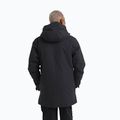Куртка-дощовик чоловіча Jack Wolfskin Canyon Shield Parka black 3