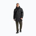 Пуховик чоловічий Jack Wolfskin Icy Hill Coat Rds black 2