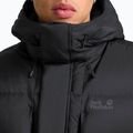 Пуховик чоловічий Jack Wolfskin Icy Hill Coat Rds black 4