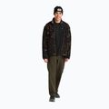 Лонгслів чоловічий Jack Wolfskin Prelight Trail Crew black 2