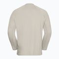 Лонгслів чоловічий Jack Wolfskin Prelight Trail Crew pale sand 6
