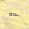 Кофта трекінгова жіноча Jack Wolfskin Big Sky Half Zip lemon ice 8