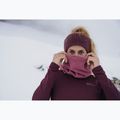 Багатофункційна хустка Jack Wolfskin Real Stuff Loop raisin 4