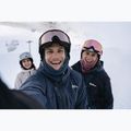 Багатофункційна хустка Jack Wolfskin Real Stuff Loop raisin 7