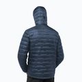 Пуховик чоловічий Jack Wolfskin Passamani Down Hoody midnight sky 2