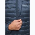 Пуховик чоловічий Jack Wolfskin Passamani Down Hoody midnight sky 7