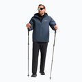 Пуховик чоловічий Jack Wolfskin Wisper Ins midnight sky/dark navy 2