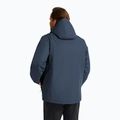 Пуховик чоловічий Jack Wolfskin Wisper Ins midnight sky/dark navy 3