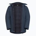 Пуховик чоловічий Jack Wolfskin Wisper Ins midnight sky/dark navy 9